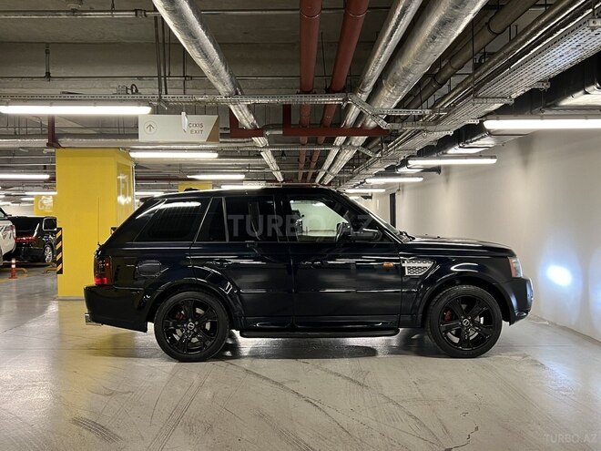 Land Rover RR Sport 2007, 345,643 km - 4.4 l - Gəncə