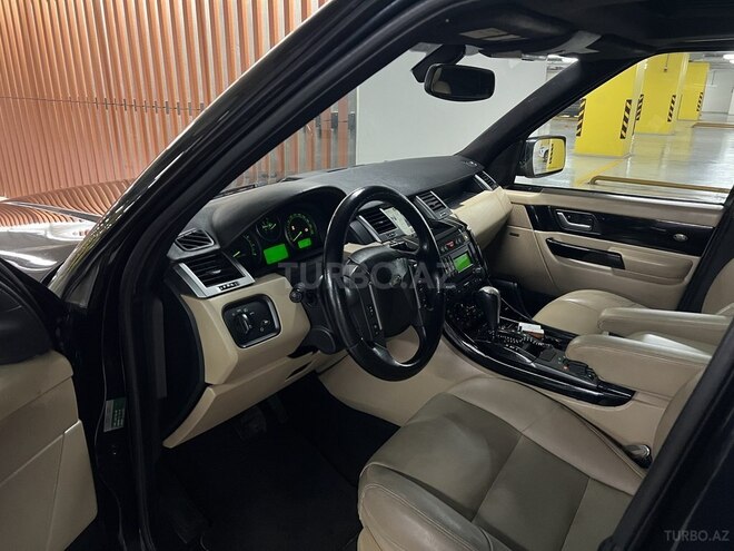 Land Rover RR Sport 2007, 345,643 km - 4.4 l - Gəncə
