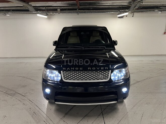 Land Rover RR Sport 2007, 345,643 km - 4.4 l - Gəncə