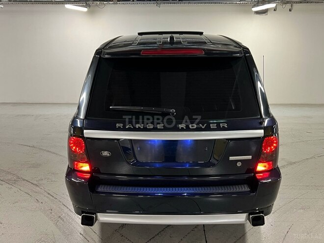Land Rover RR Sport 2007, 345,643 km - 4.4 l - Gəncə