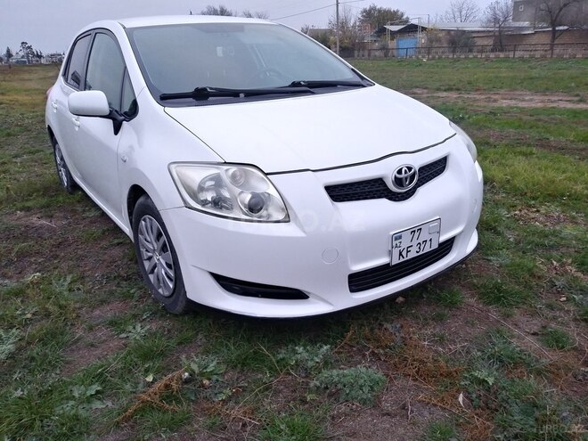 Toyota Auris 2007, 210,000 km - 1.4 л - Kürdəmir