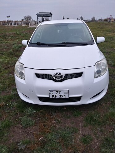 Toyota Auris 2007, 210,000 km - 1.4 л - Kürdəmir