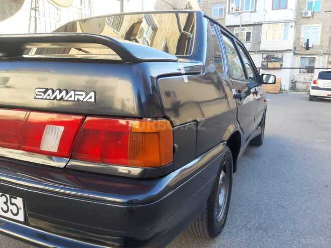 LADA (VAZ) 2115 2007, 270,000 km - 1.5 l - Bakı