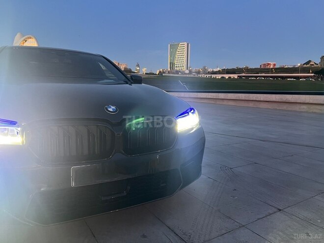 BMW 530 2019, 50,000 km - 2.0 l - Bakı