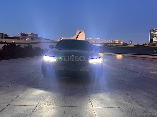 BMW 530 2019, 50,000 km - 2.0 l - Bakı