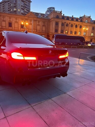 BMW 530 2019, 50,000 km - 2.0 l - Bakı