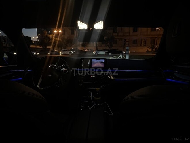 BMW 530 2019, 50,000 km - 2.0 l - Bakı
