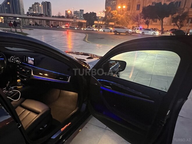 BMW 530 2019, 50,000 km - 2.0 l - Bakı