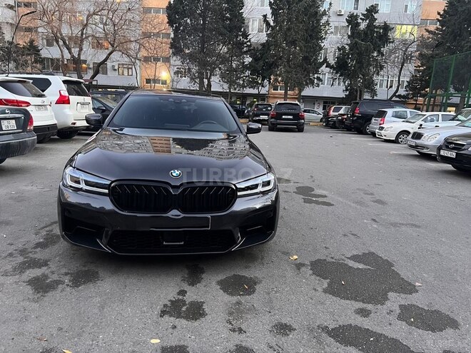 BMW 530 2019, 50,000 km - 2.0 l - Bakı