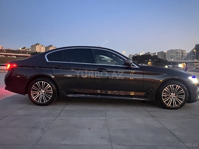 BMW 530 2019, 50,000 km - 2.0 l - Bakı