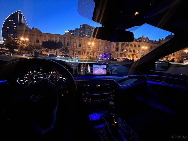 BMW 530 2019, 50,000 km - 2.0 l - Bakı