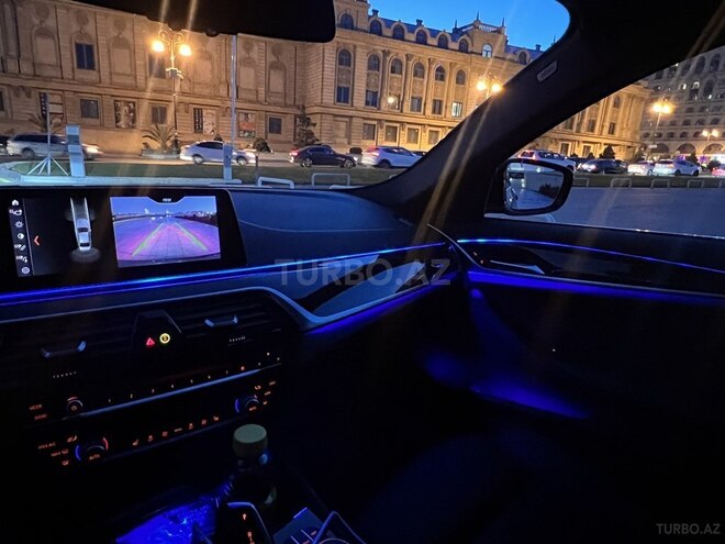 BMW 530 2019, 50,000 km - 2.0 l - Bakı