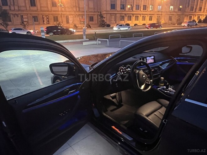 BMW 530 2019, 50,000 km - 2.0 l - Bakı