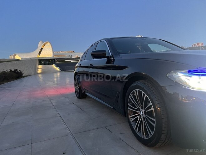 BMW 530 2019, 50,000 km - 2.0 l - Bakı