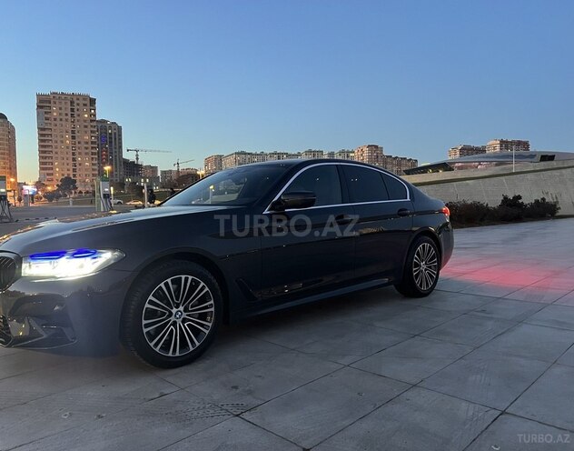 BMW 530 2019, 50,000 km - 2.0 l - Bakı