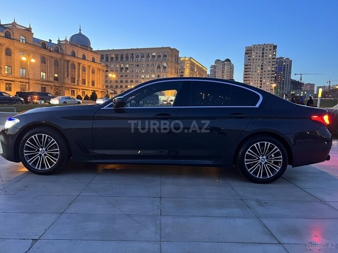 BMW 530 2019, 50,000 km - 2.0 l - Bakı