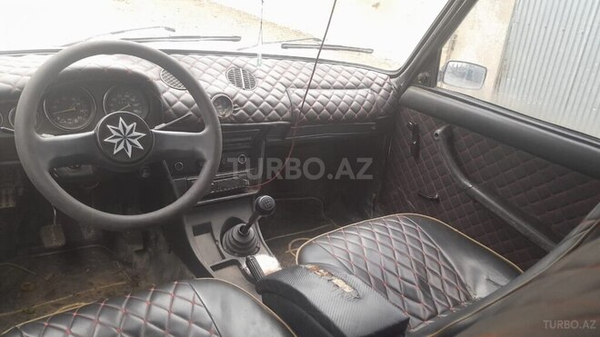 LADA (VAZ) 2106 1984, 456,328 km - 1.5 l - İsmayıllı
