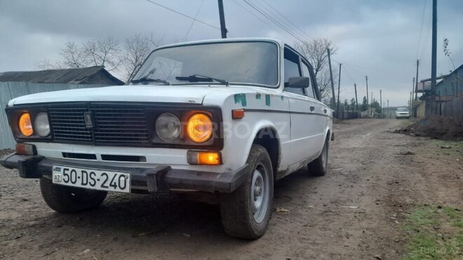 LADA (VAZ) 2106 1984, 456,328 km - 1.5 l - İsmayıllı