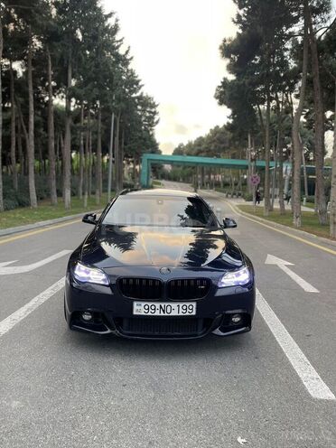BMW 528 2015, 134,000 km - 2.0 л - Bakı
