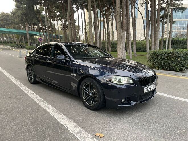 BMW 528 2015, 134,000 km - 2.0 л - Bakı