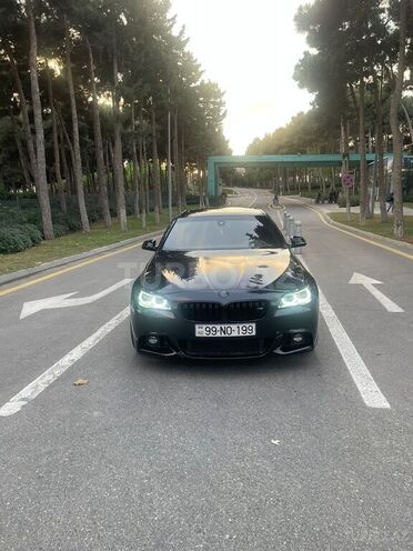 BMW 528 2015, 134,000 km - 2.0 л - Bakı