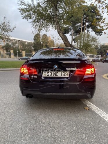 BMW 528 2015, 134,000 km - 2.0 л - Bakı