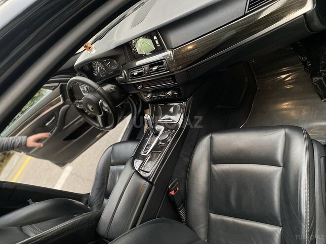 BMW 528 2015, 134,000 km - 2.0 л - Bakı