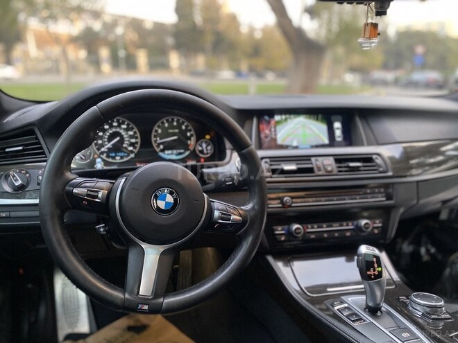 BMW 528 2015, 134,000 km - 2.0 л - Bakı