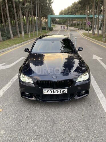 BMW 528 2015, 134,000 km - 2.0 л - Bakı