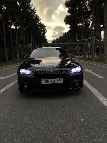 BMW 528 2015, 134,000 km - 2.0 л - Bakı