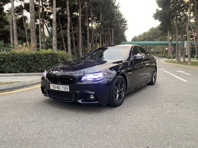 BMW 528 2015, 134,000 km - 2.0 л - Bakı