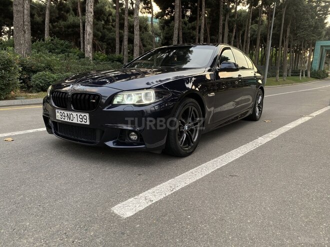 BMW 528 2015, 134,000 km - 2.0 л - Bakı