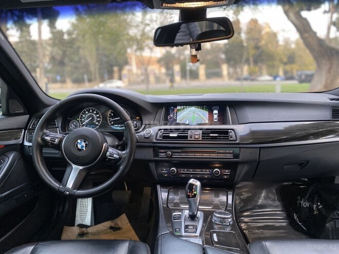 BMW 528 2015, 134,000 km - 2.0 л - Bakı
