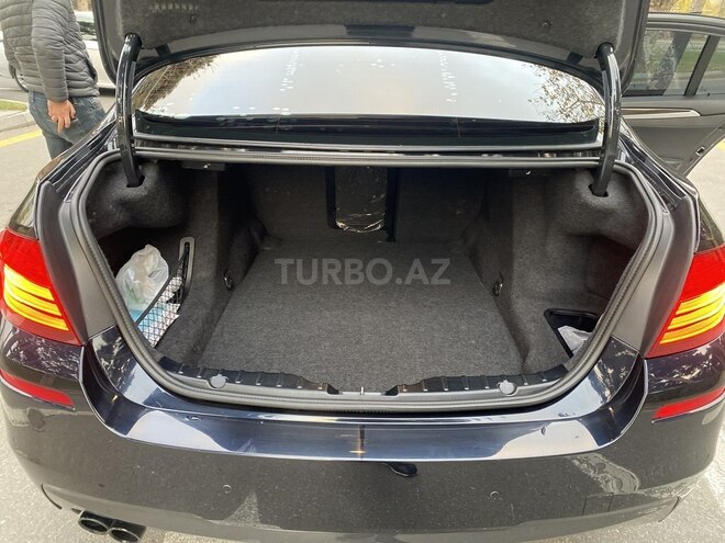 BMW 528 2015, 134,000 km - 2.0 л - Bakı