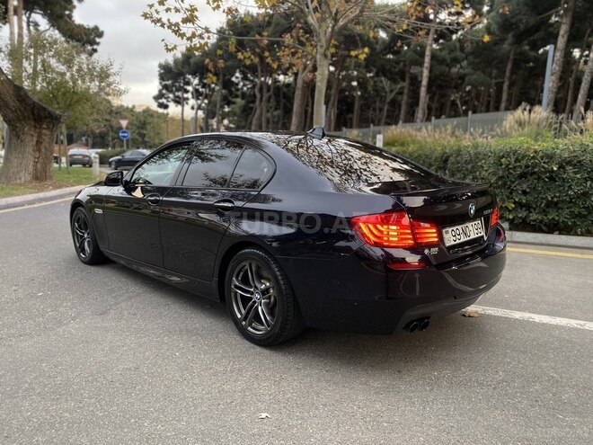 BMW 528 2015, 134,000 km - 2.0 л - Bakı