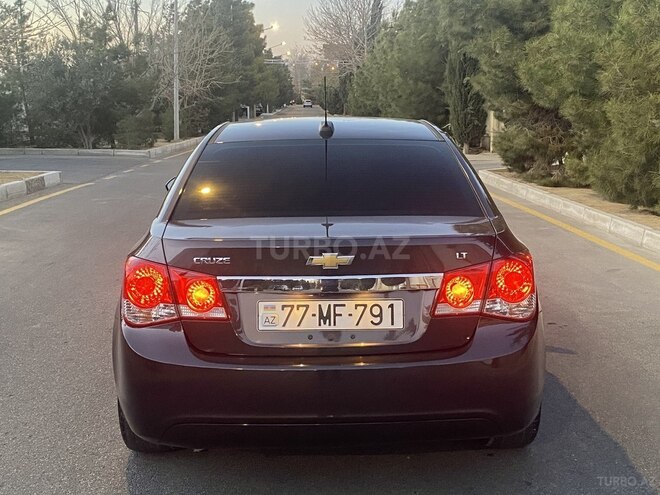 Chevrolet Cruze 2015, 117,000 km - 1.4 l - Bakı