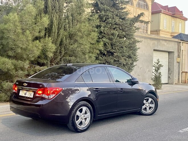 Chevrolet Cruze 2015, 117,000 km - 1.4 l - Bakı