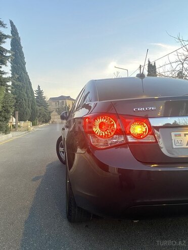 Chevrolet Cruze 2015, 117,000 km - 1.4 l - Bakı
