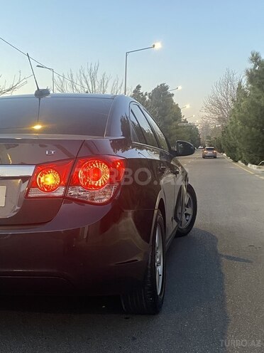 Chevrolet Cruze 2015, 117,000 km - 1.4 l - Bakı