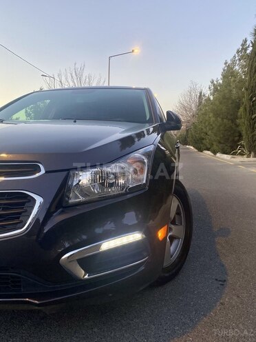 Chevrolet Cruze 2015, 117,000 km - 1.4 l - Bakı