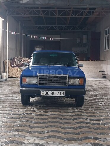 LADA (VAZ) 2107 1999, 147,000 km - 1.6 l - Göytəpə