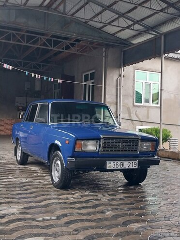 LADA (VAZ) 2107 1999, 147,000 km - 1.6 l - Göytəpə