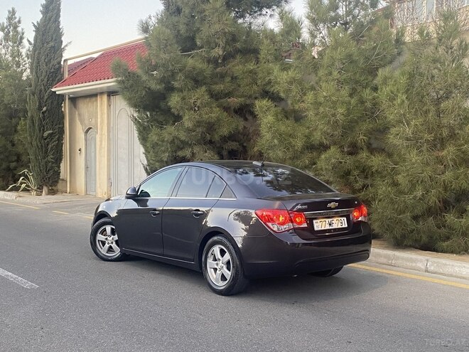 Chevrolet Cruze 2015, 117,000 km - 1.4 l - Bakı