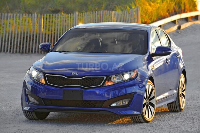 Kia Optima 2012, 110,885 km - 2.0 l - Bakı