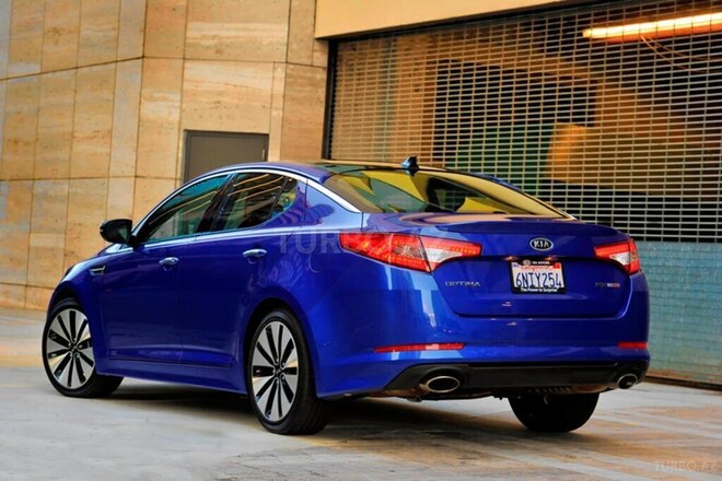 Kia Optima 2012, 110,885 km - 2.0 l - Bakı