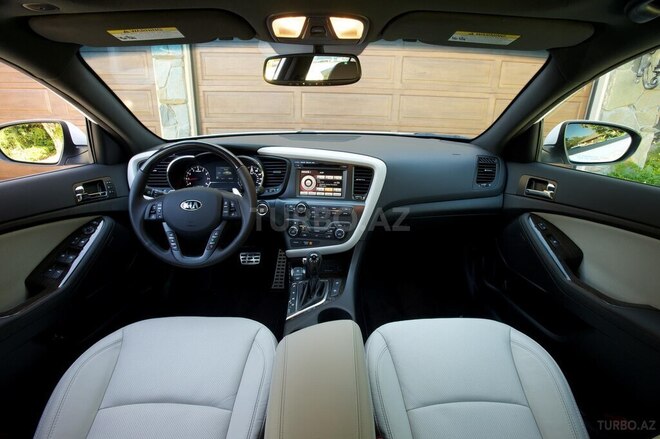 Kia Optima 2012, 110,885 km - 2.0 l - Bakı