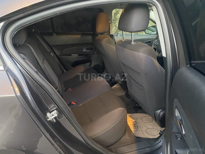 Chevrolet Cruze 2015, 117,000 km - 1.4 l - Bakı
