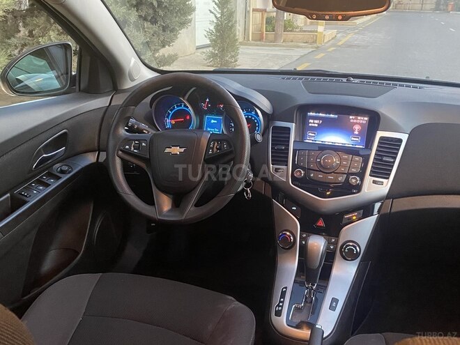 Chevrolet Cruze 2015, 117,000 km - 1.4 l - Bakı