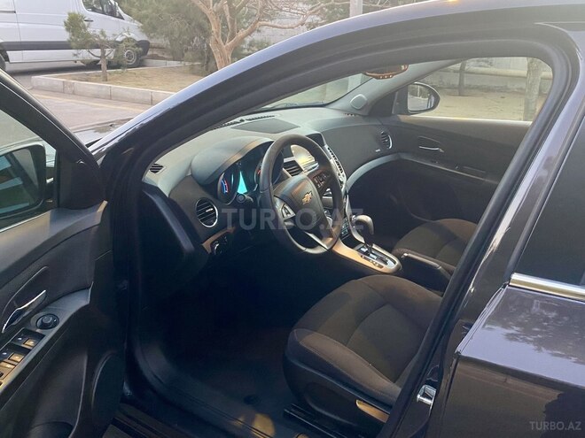 Chevrolet Cruze 2015, 117,000 km - 1.4 l - Bakı