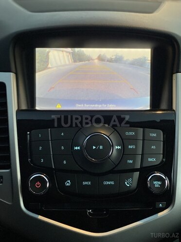 Chevrolet Cruze 2015, 117,000 km - 1.4 l - Bakı
